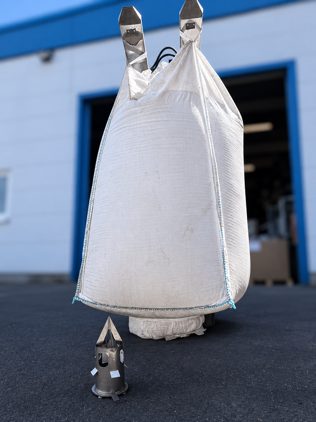 Big Bag Auslauf